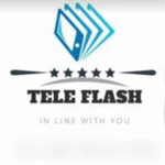 Logo of TELE FLASH android Application 